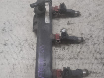Rampa plus injectoare Ford Fiesta 1.0 Benzina 2016