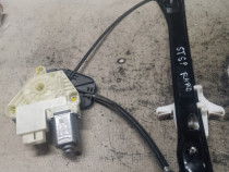 Macara geam stanga spate Skoda RAPID 2014