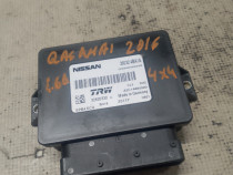 Modul frana de mana Nissan Qashqai 1.6 Motorina 2016