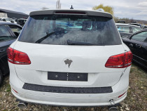 Hayon Volkswagen Touareg 2012