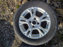 Jante 15 - 4 prezoane Ford Ecosport 2016