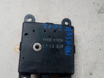 Actuator aeroterma Nissan Qashqai 2012