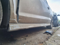 Prag stanga plastic Audi A3 8V Cabrio 2017