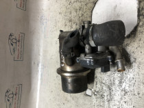 Racitor Gaze cu EGR Skoda Octavia 3 1.6 2015