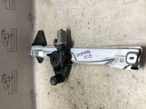 Macara geam stanga fata Dacia Sandero 3 2022