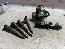 Kit injectie complet Renault Captur 1.5 Motorina 2015