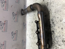 Galerie evacuare Audi A6 2012