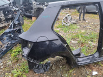 Aripa Dreapta Spate cu Fusta Skoda Fabia 3 Hatchback 2015