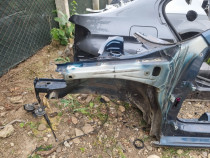 Lonjeron stanga Skoda Rapid Berlina - Benzina 2012