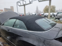 Soft top Mercedes E Class Cabrio 2012