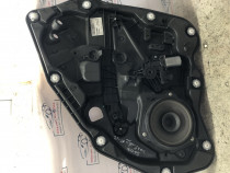Macara geam stanga spate Fiat 500X 2015