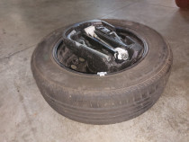Kit roata de rezerva Volkswagen Polo 2015