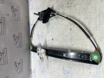 Macara geam stanga spate Skoda Octavia 3 Berlina 2012
