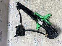 Macara geam stanga spate Volkswagen Golf 7 Hatchback 2014