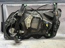 Macara geam stanga fata Volkswagen Passat B6 2005