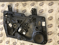 Macara geam stanga fata Volkswagen Golf 6 2010