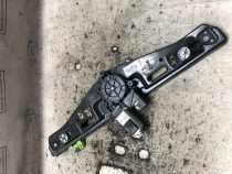 Macara geam stanga spate BMW X1 2010