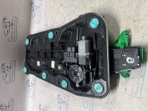 Macara geam stanga spate Skoda Octavia 4 2020