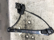 Macara geam stanga spate Skoda RAPID 2014