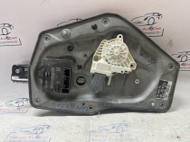 Macara geam stanga spate Skoda Superb 2 Break 2011