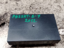 Modul confort Volkswagen Passat B7 2012