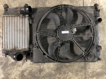 Set Radiatoare + Ventilator Renault Kadjar 1.6 Motorina 2016