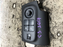 Butoane reglaj oglinzi Citroen C3 1.2 Benzina 2017