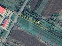 Teren extravilan, 2000 mp, zona Aquastar