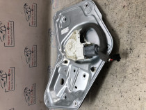 Macara geam dreapta spate Skoda Yeti 2012