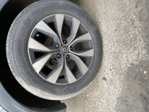 Jante 17 - 5 prezoane Renault Arkana 1.6 Benzina 2022