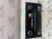 Panou comanda clima Skoda RAPID 1.6 Motorina 2017