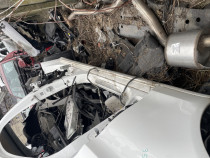 Prag stanga tabla Mercedes C-class w205 - Motorina 2016