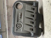 Capac motor Volkswagen Passat CC 2012