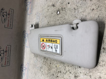 Parasolar stanga Renault Captur 1.5 Motorina 2014