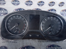 Ceasuri Bord UK  Skoda RAPID Motorina 2014