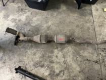 Toba intermediara Volkswagen Sharan 2.0 Motorina 2012