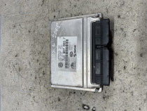 Modul suspensie aer Volkswagen Touareg 2008