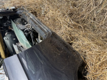 Prag dreapta tabla Volkswagen Eos 2007