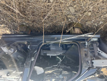 Prag stanga plastic Mercedes C-Class W204 2010