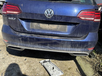 Bara spate Volkswagen Golf 7 Break 1.6 Motorina 2017