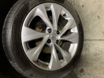 Jante 17 - 4 prezoane Opel Crossland X 1.2 Benzina 2017