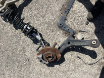 Fuzeta cu amortizor stanga fata Ford Fiesta 1.2 Benzina 2018