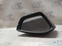 Oglinda dreapta incompleta Skoda Kamiq - Motorina 2024
