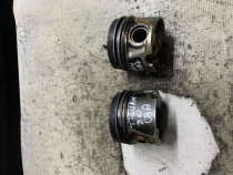 Biela Volkswagen Tiguan 2.0 Motorina 2012