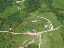 Teren intravilan de vanzare 12,700mp Codru Butesii / Stra...