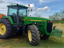 Tractor John Deere 8100