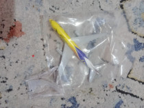 Macheta avión Malaysian Airlines 15 cm