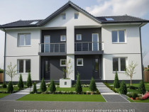 Ocazie! Case tip duplex in mijlocul naturii, ultimele unitat