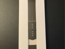 Curea ORIGINALA Sigilata Huawei Watch Fit 3 BLACK / NEAGRA