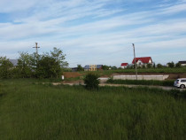 Teren intravilan in oras Siret – 1100 mp! De ! 0727817187